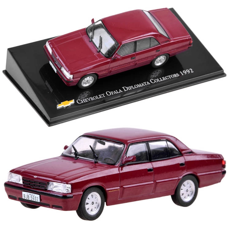 E-shop Jokomisiada Autíčko Chevrolet Opala Diplomata Collectors 1992