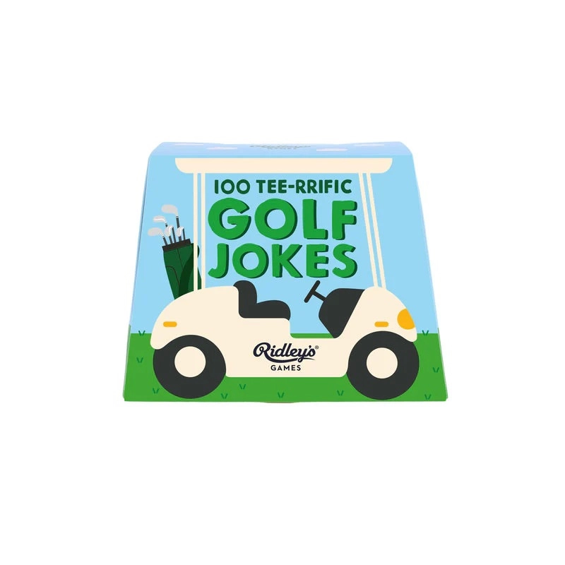 E-shop Ridley's Games 100 golfových vtipov