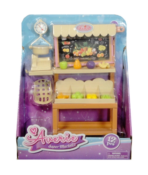 E-shop Stánok so zeleninou a ovocím pre bábiky