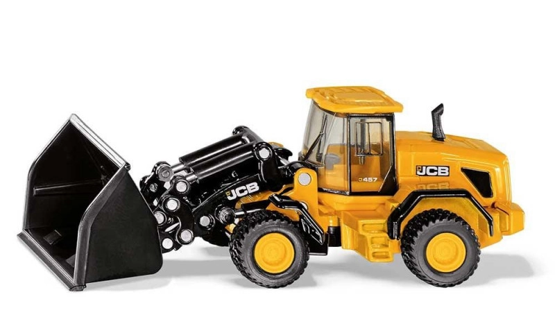 E-shop Siku Super 1789 JCB 457 WLS s předním nakladačem 1:87