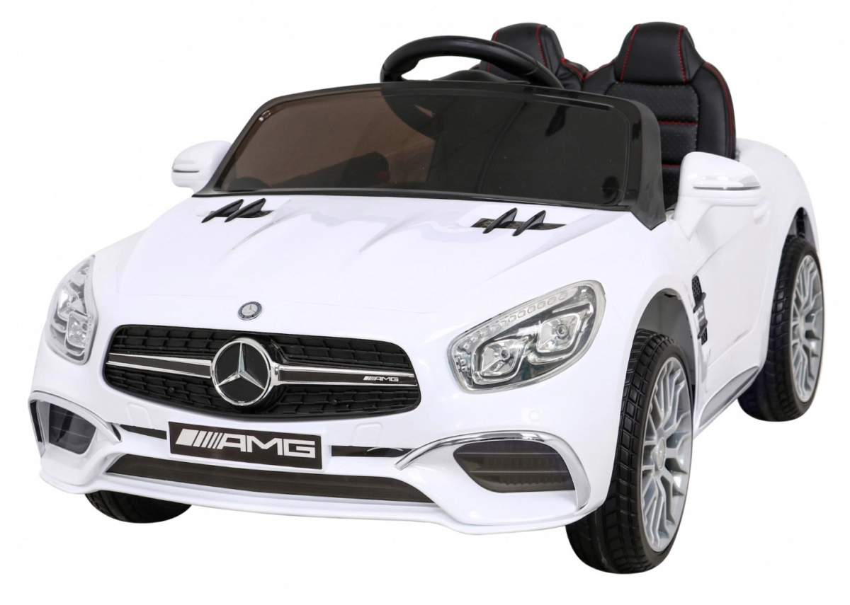 Elektrické auto Mercedes Benz AMG SL65 S