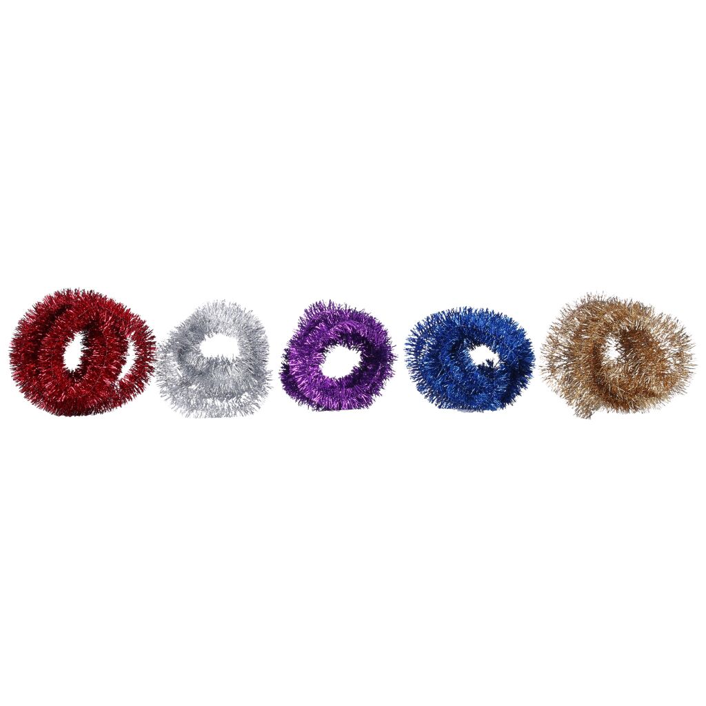 E-shop Metalická žinylka 22 mm