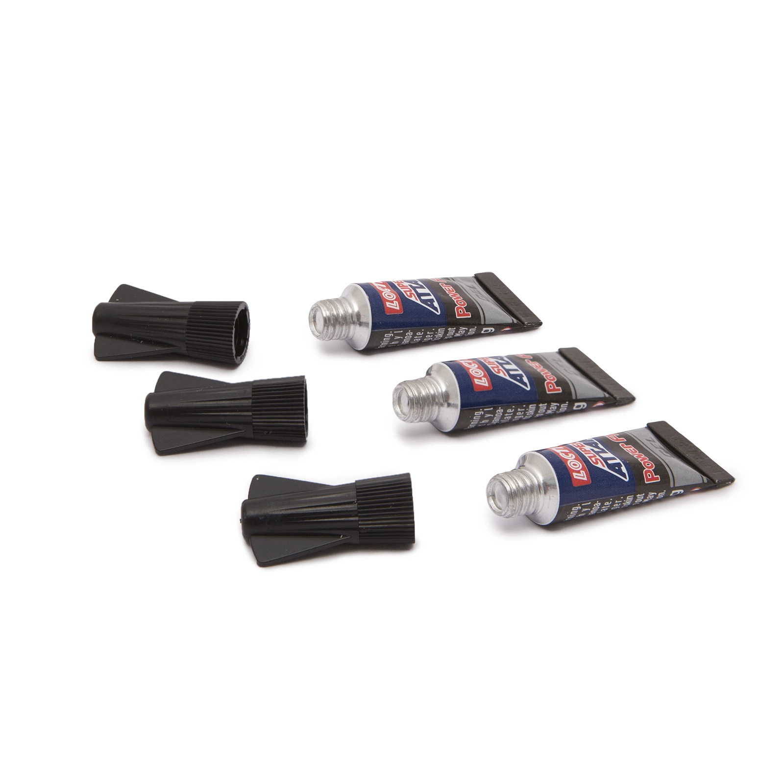 Super Bond gélové sekundové lepidlo mini trio - 1 kus