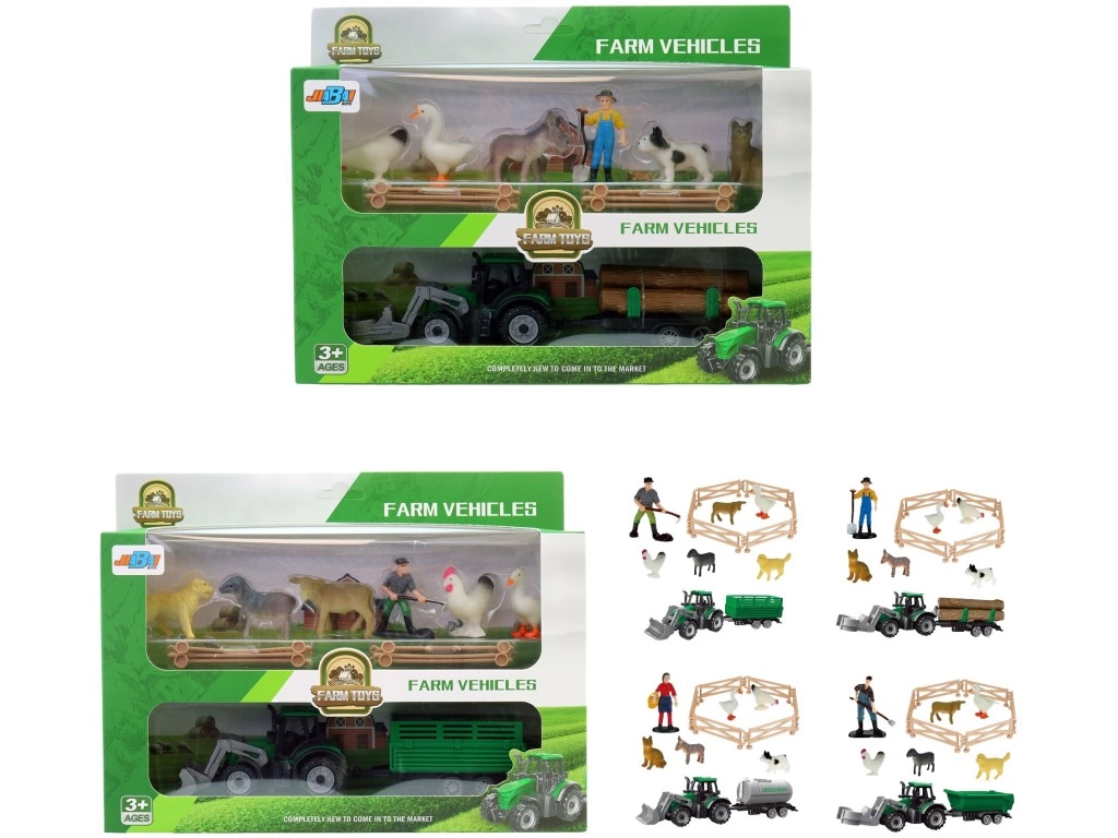 Farma s príslušenstvom pre deti