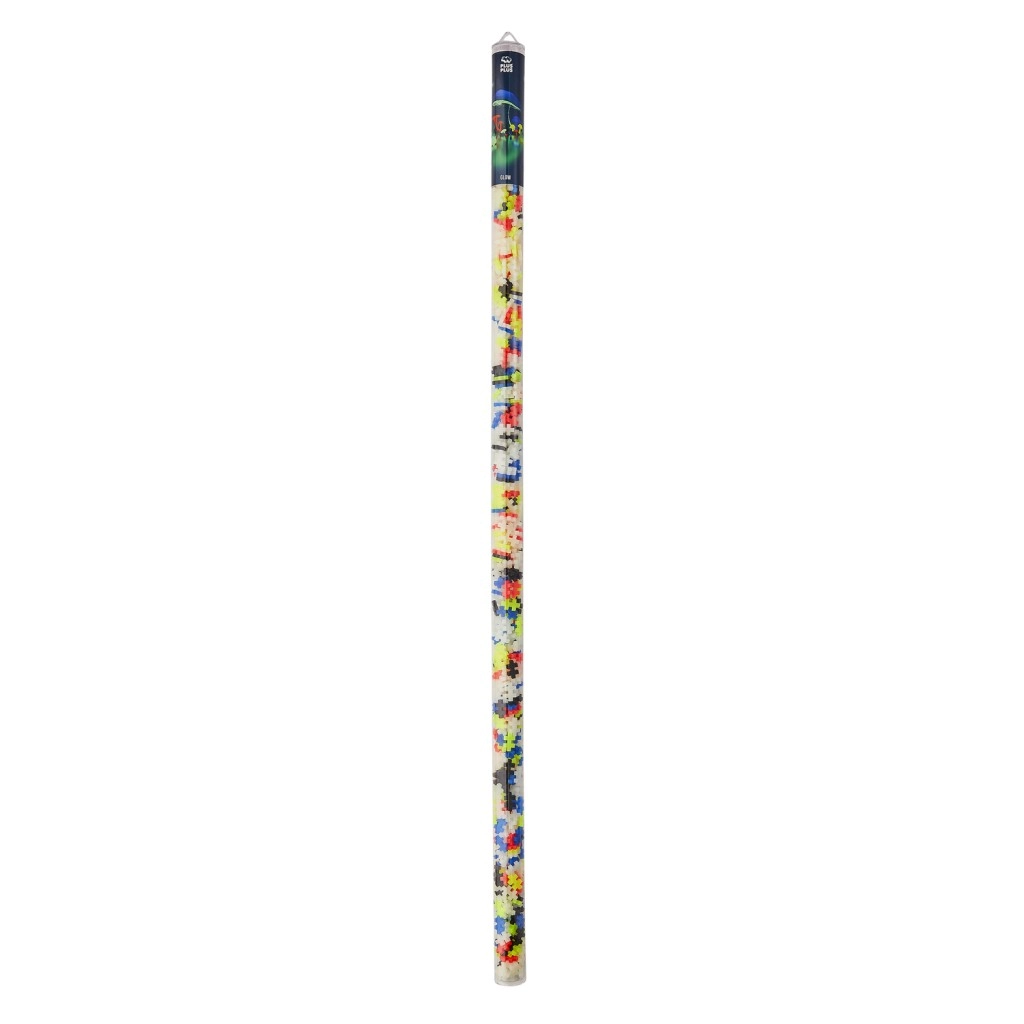 Plus-Plus Tuba Glow 520 ks