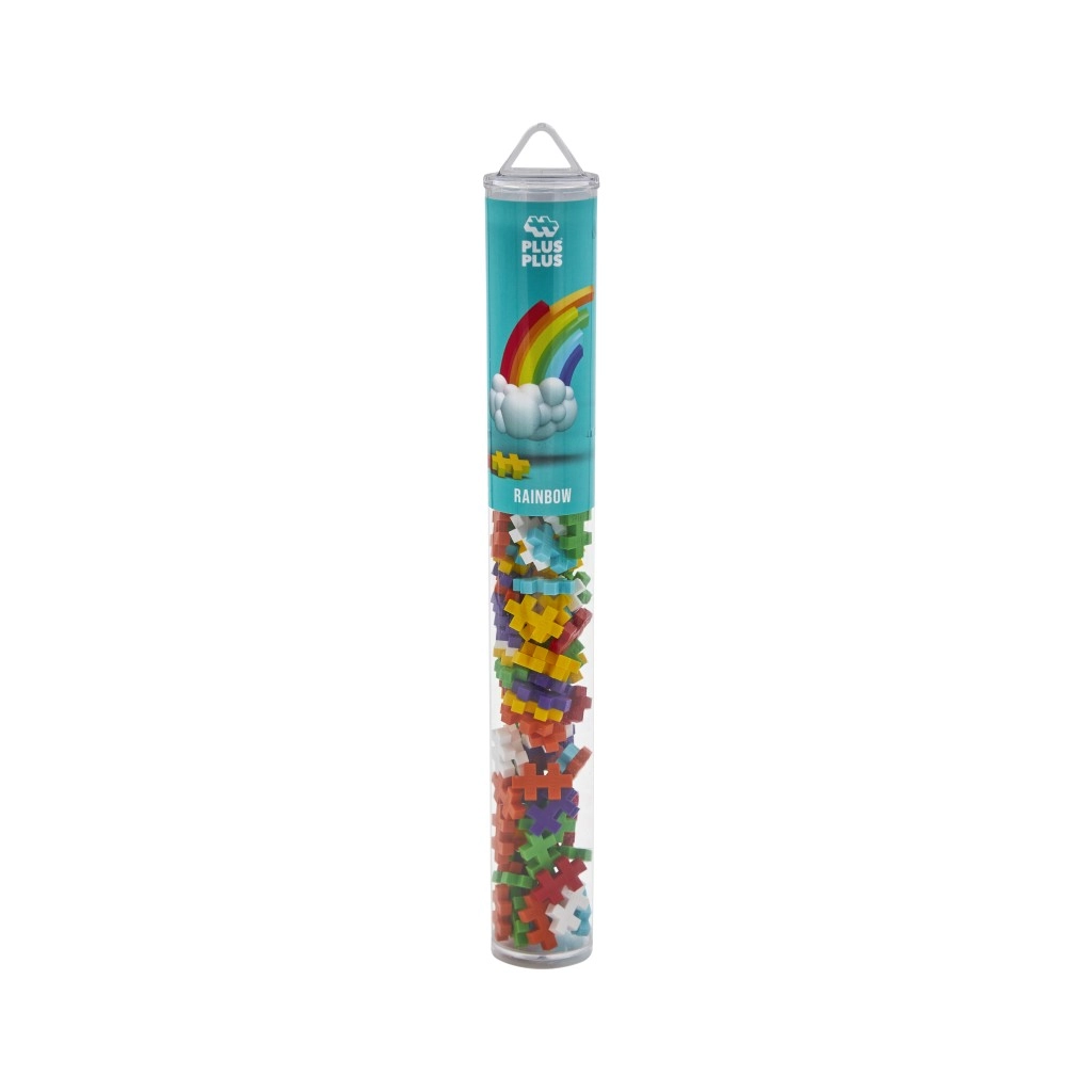 E-shop Plus-Plus Tuba Dúha Mix 100ks