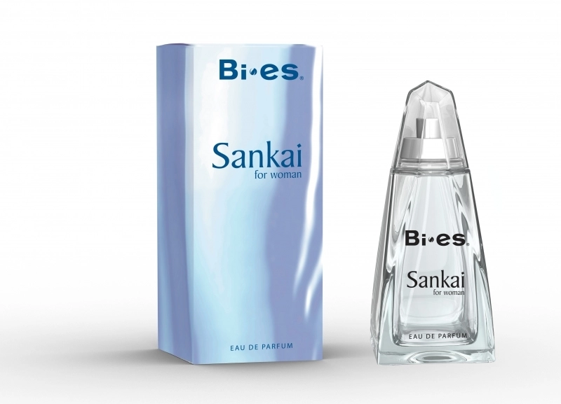 BI-ES SANKAI parfumovaná voda dámska 100 ml