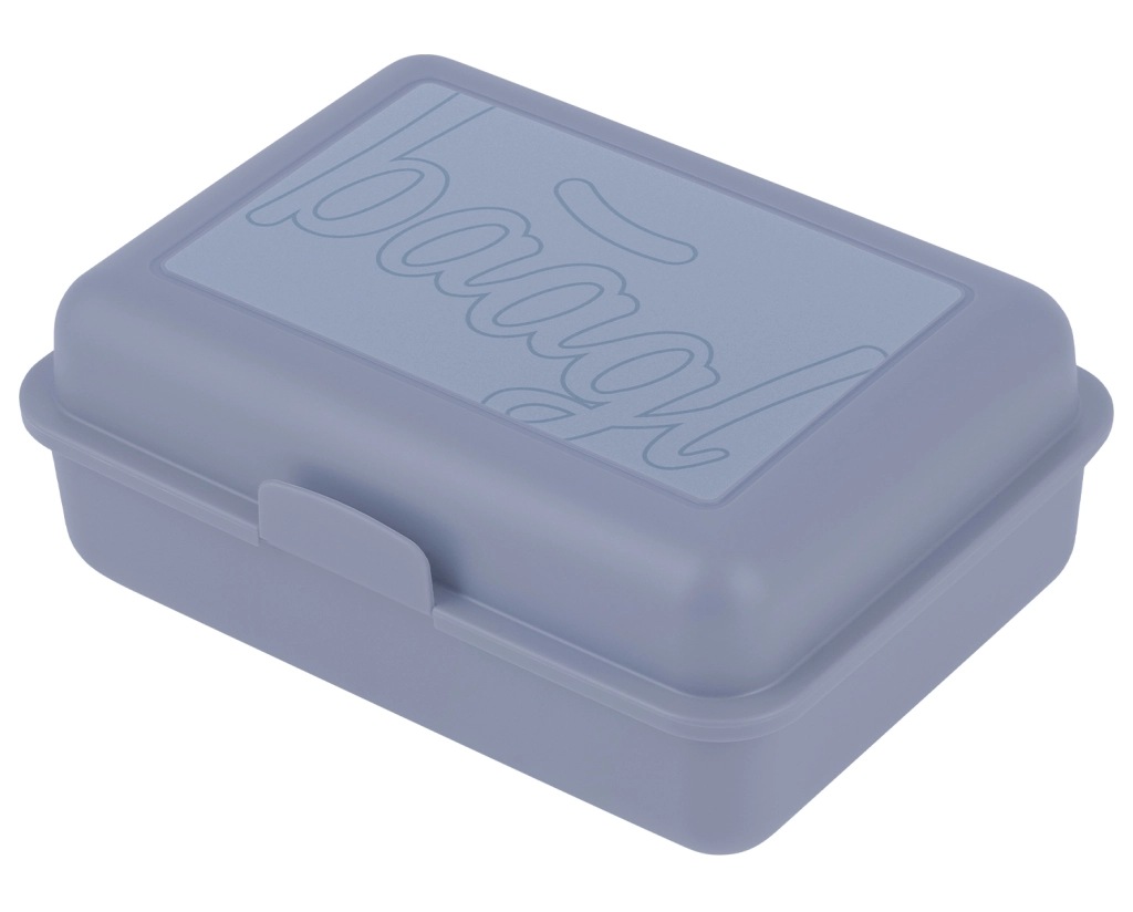 E-shop BAAGL - Box na desiatu Dust Blue