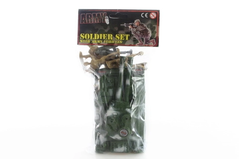 E-shop Vojáčci s tankem