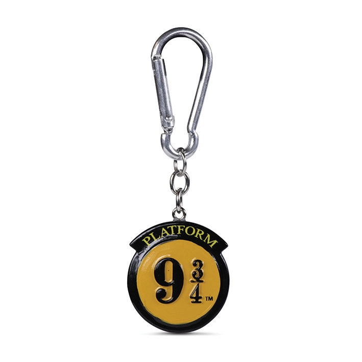E-shop Prívesok na kľúče Harry Potter 9 a 3/4 3D