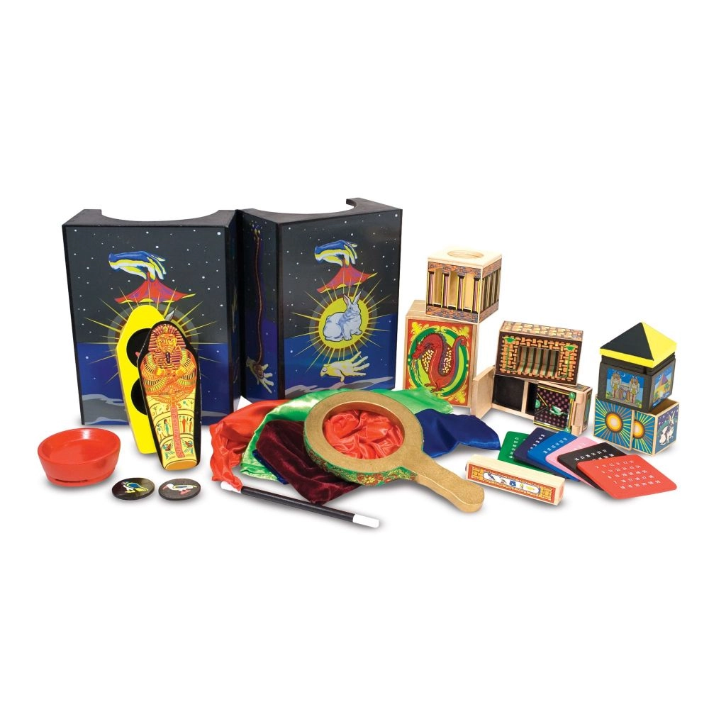 E-shop Veľký kúzelnícky set Deluxe