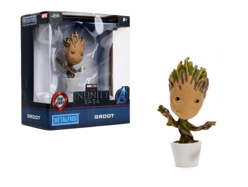 E-shop Jada Groot Kovová 10 cm