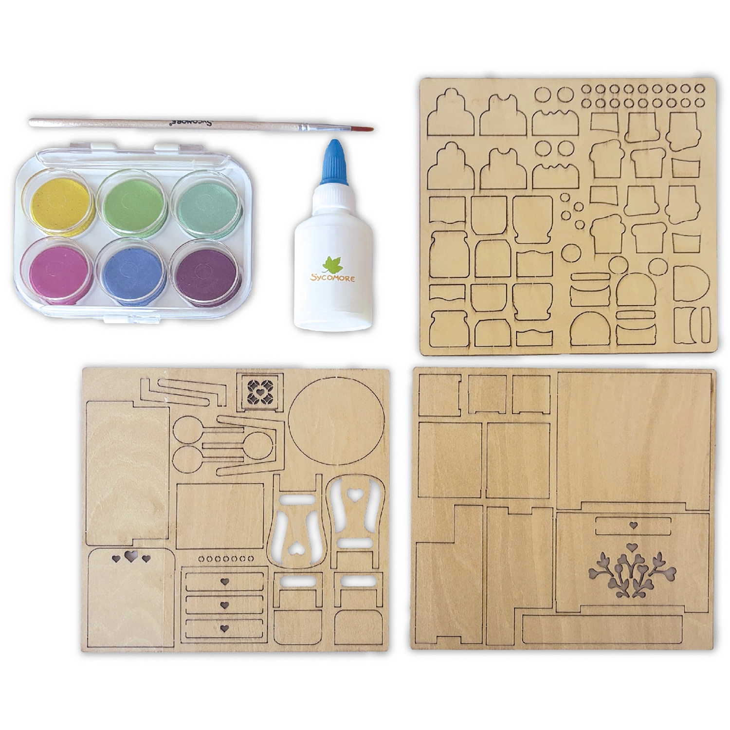 E-shop Lovely Box mini cukráreň