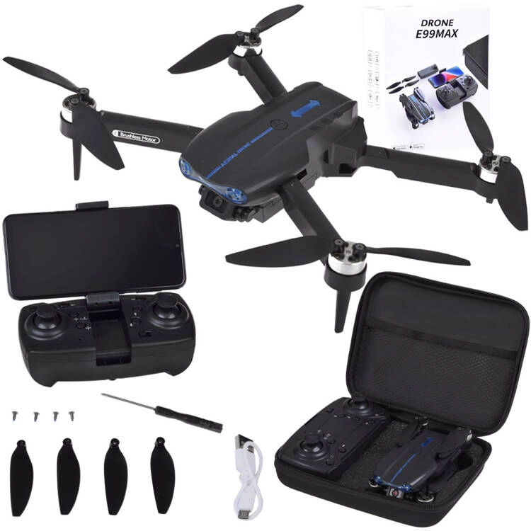 E-shop Skladací dron s kamerou