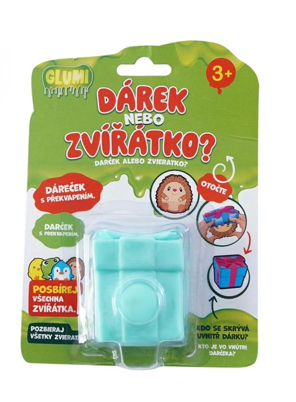 E-shop Glumi darček alebo zvieratko – prekvapenie