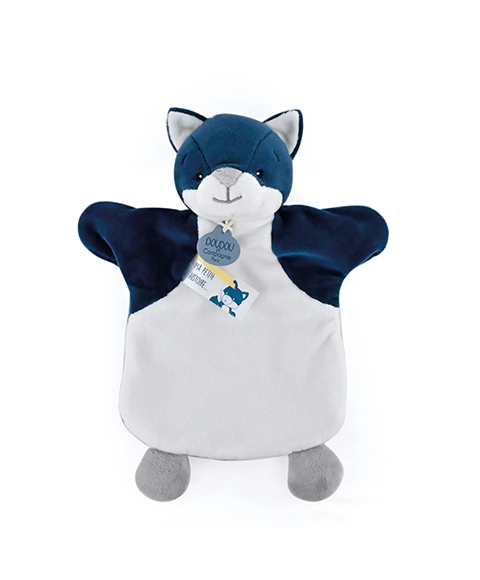 Doudou et Compagnie Paris maňásek vlk 25 cm