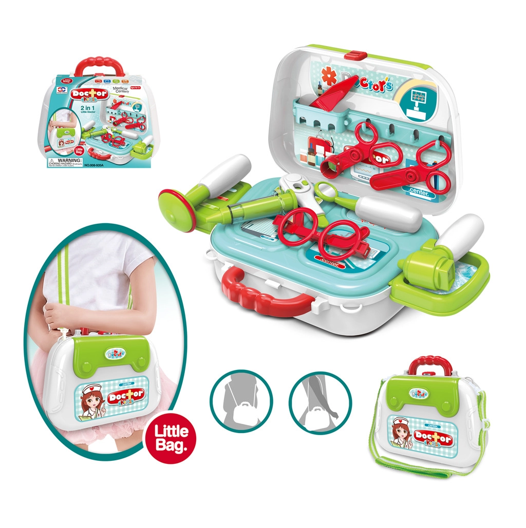 E-shop Doktorský set v taške pre deti