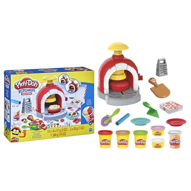 E-shop Hasbro Play-doh sada pizza