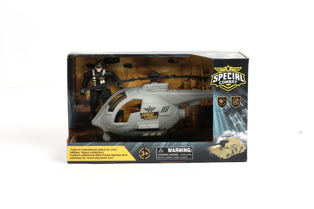 E-shop Alltoys Vojenská helikoptéra