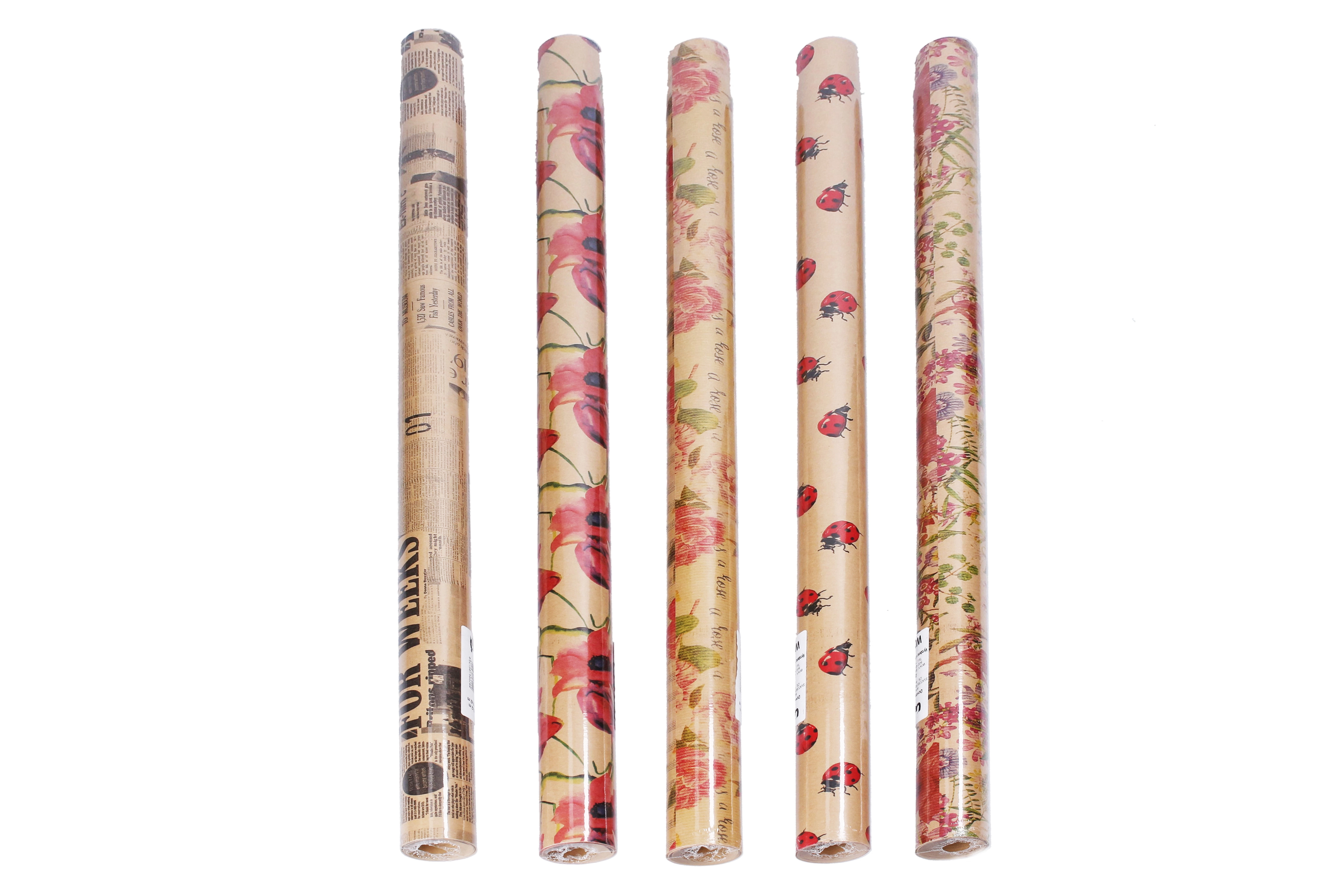 E-shop Baliaci papier 0,7x2 m AVANA EVERYDAY MIX