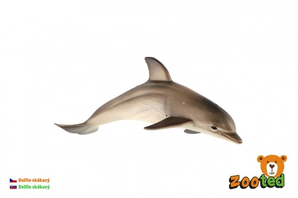 E-shop Plastová figúrka delfína skákavého 12 cm