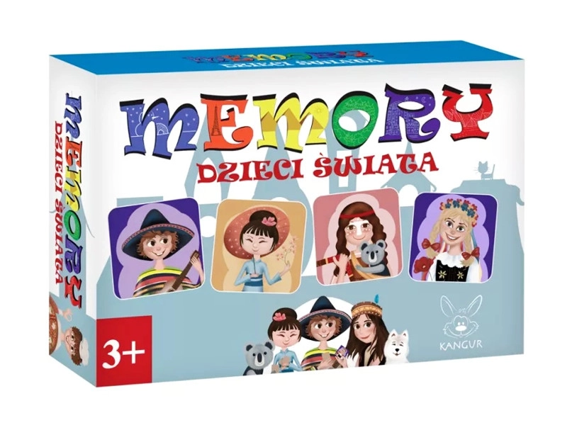 E-shop Pexeso Deti sveta