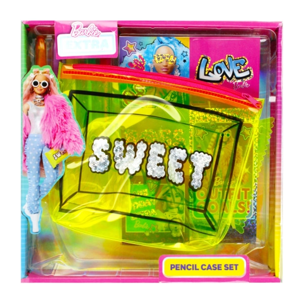 Peračník s príslušenstvom BARBIE