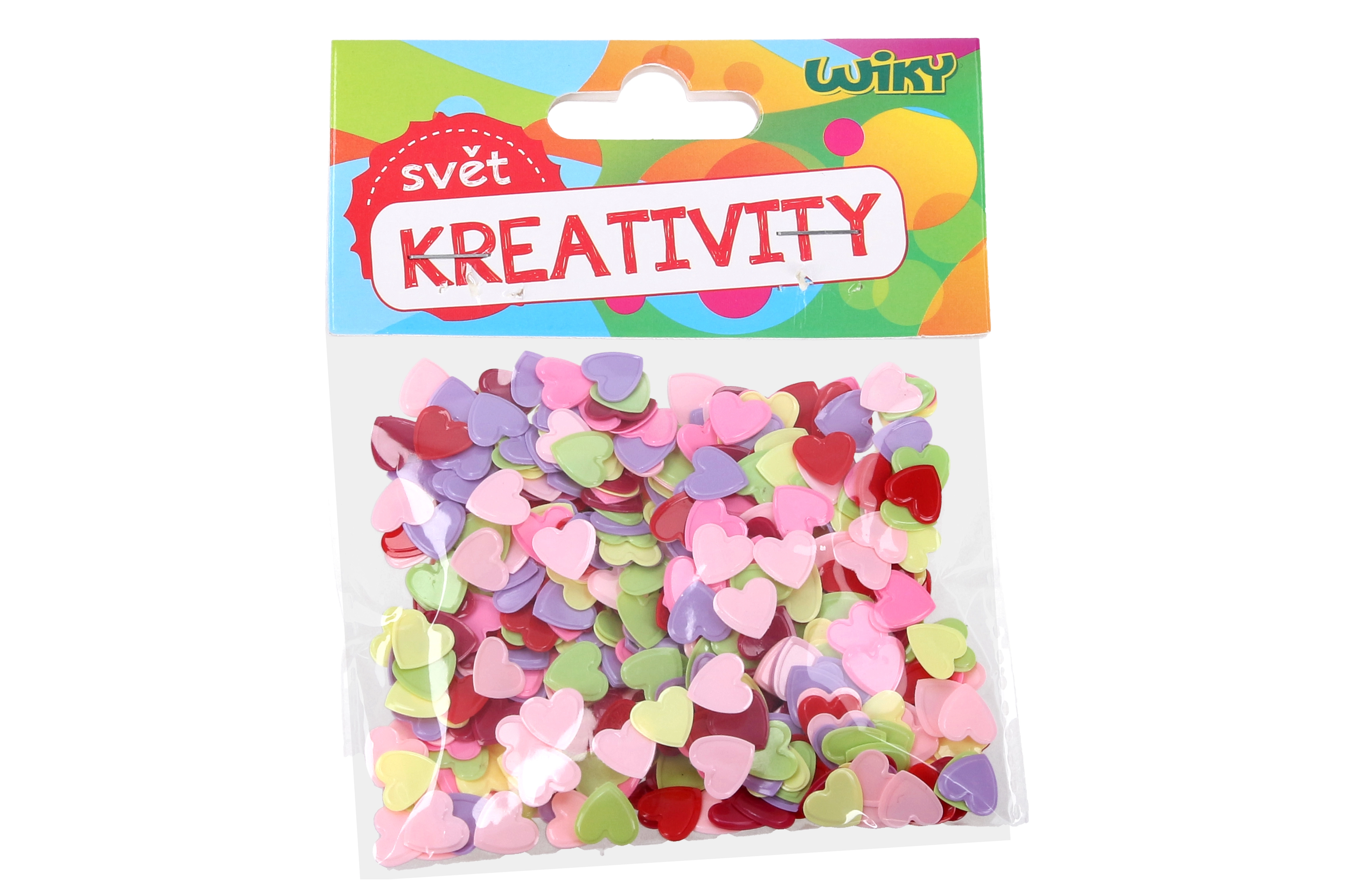 Kreatívna sada - Srdce