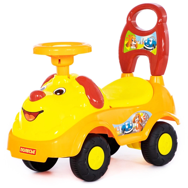 odrážadlo psík pre deti 3+