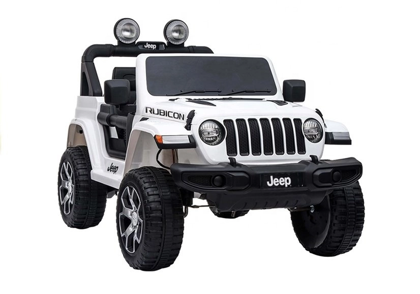 Detské elektrické auto Jeep Rubicon 4x4