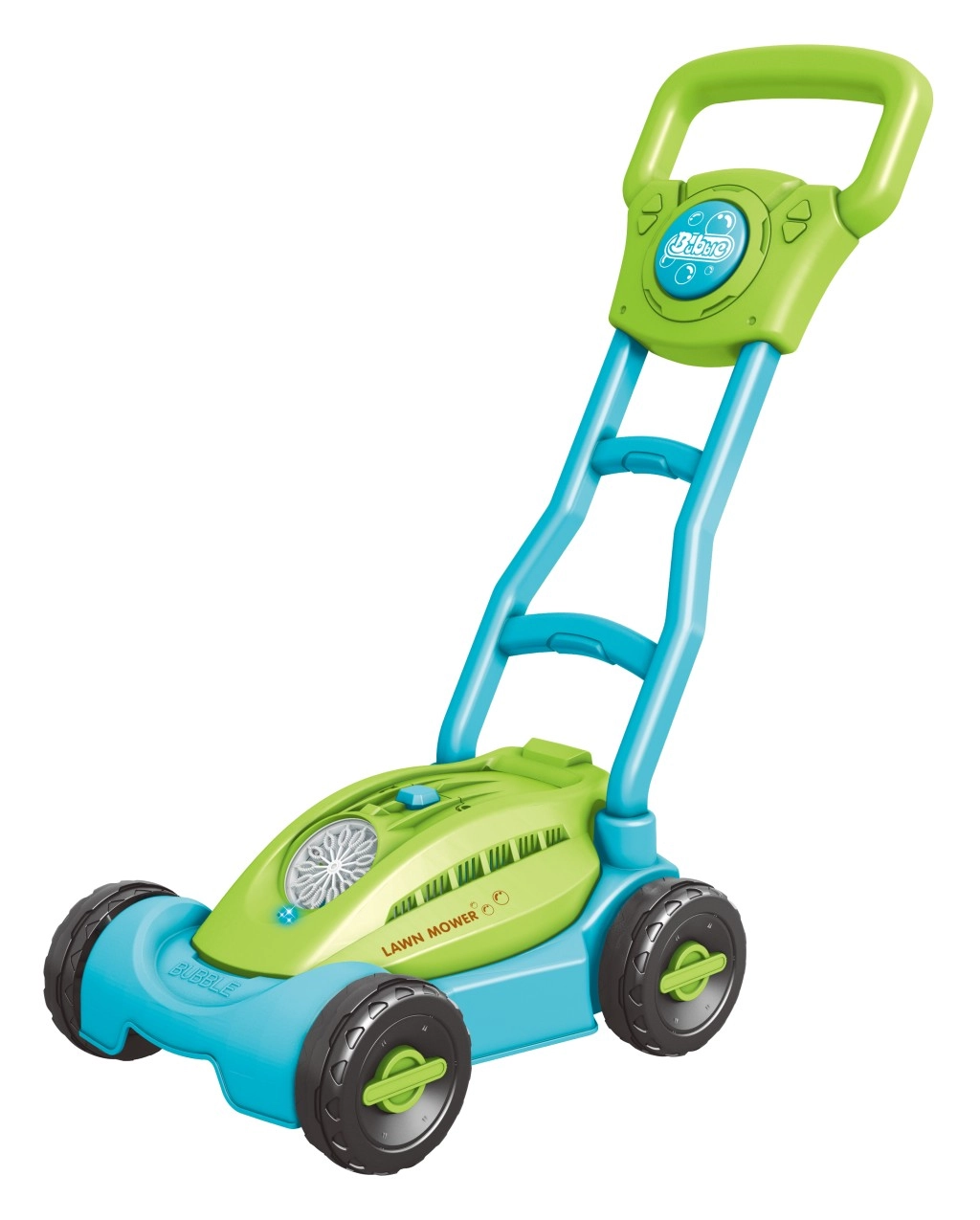 Bublinková kosačka s náplňou 80 ml