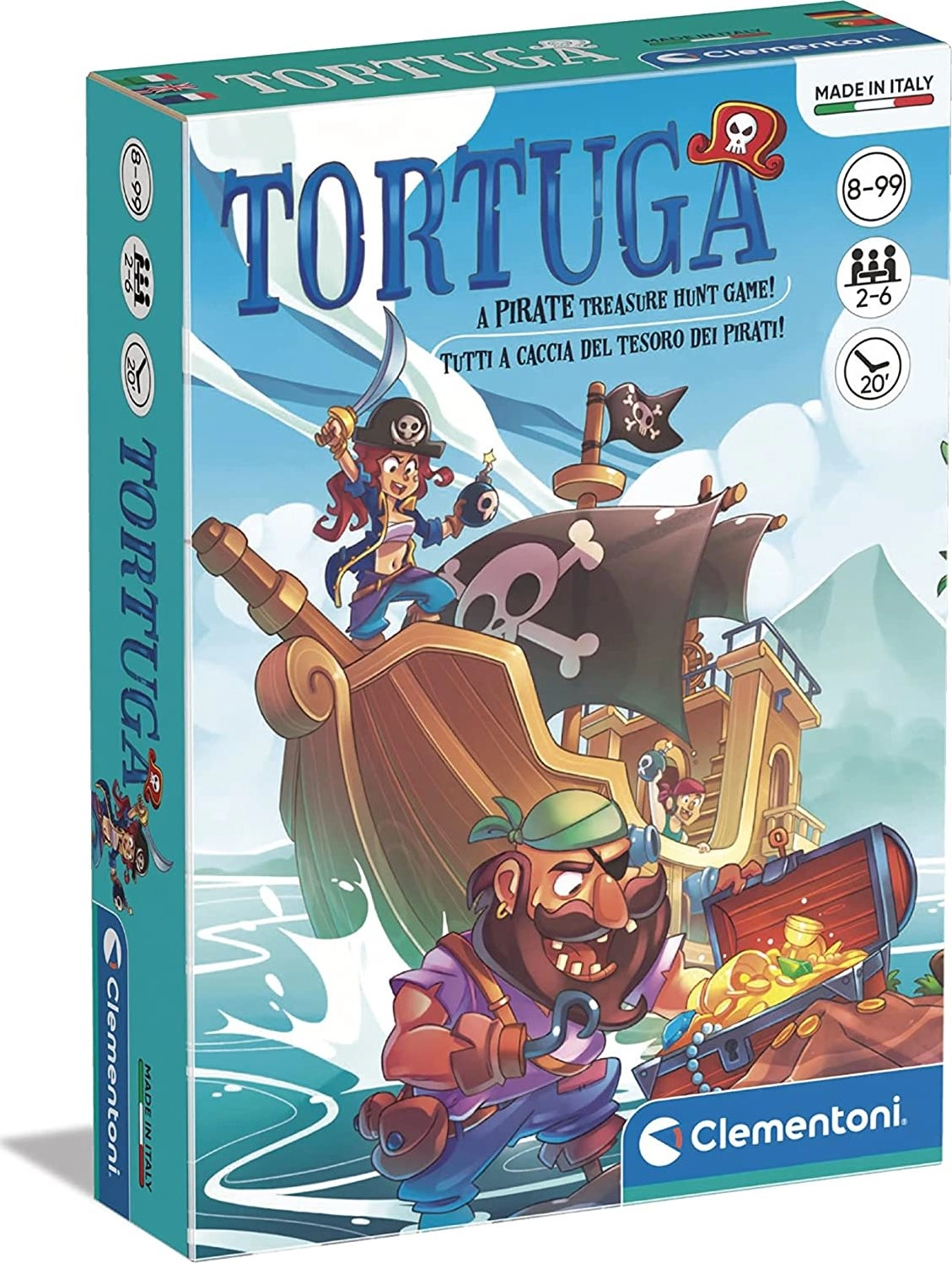 Clementoni Tortuga