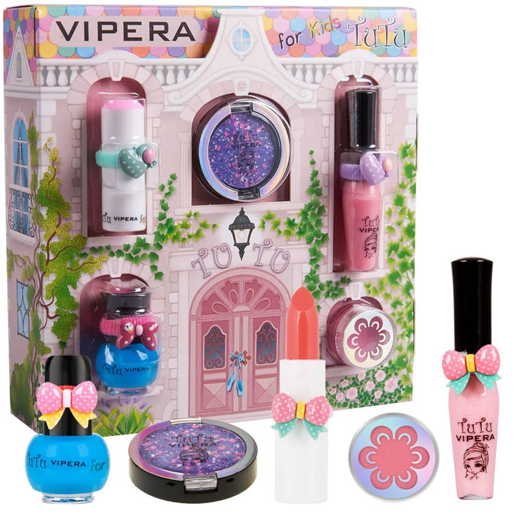 E-shop Kozmetická sada pre deti Tutu od Vipera