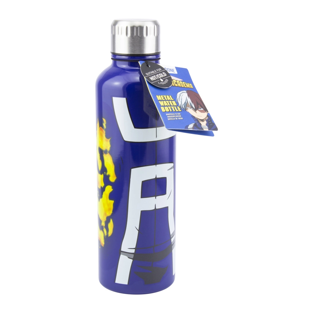 E-shop Nerezová fľaša My Hero Academia