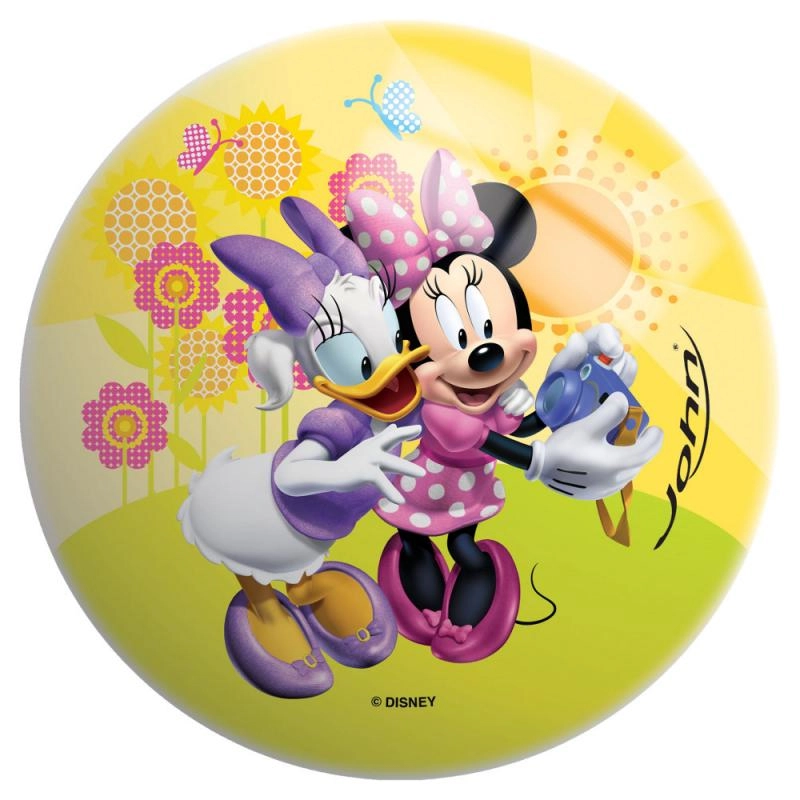 E-shop Detská lopta MICKEY MOUSE 130 mm