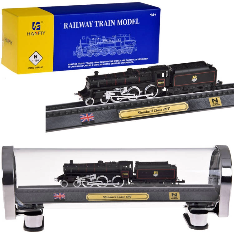 E-shop Joko Model Anglická Lokomotíva Standard Class 4MT 1:60