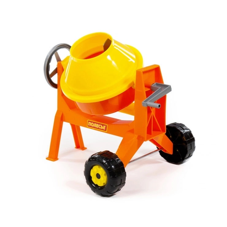 polesie mini miešačka