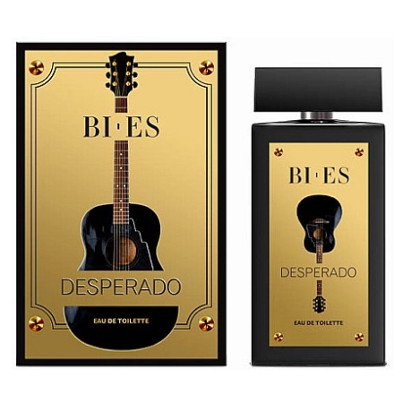 BI-ES desperado toaletná voda pánska 90 ml