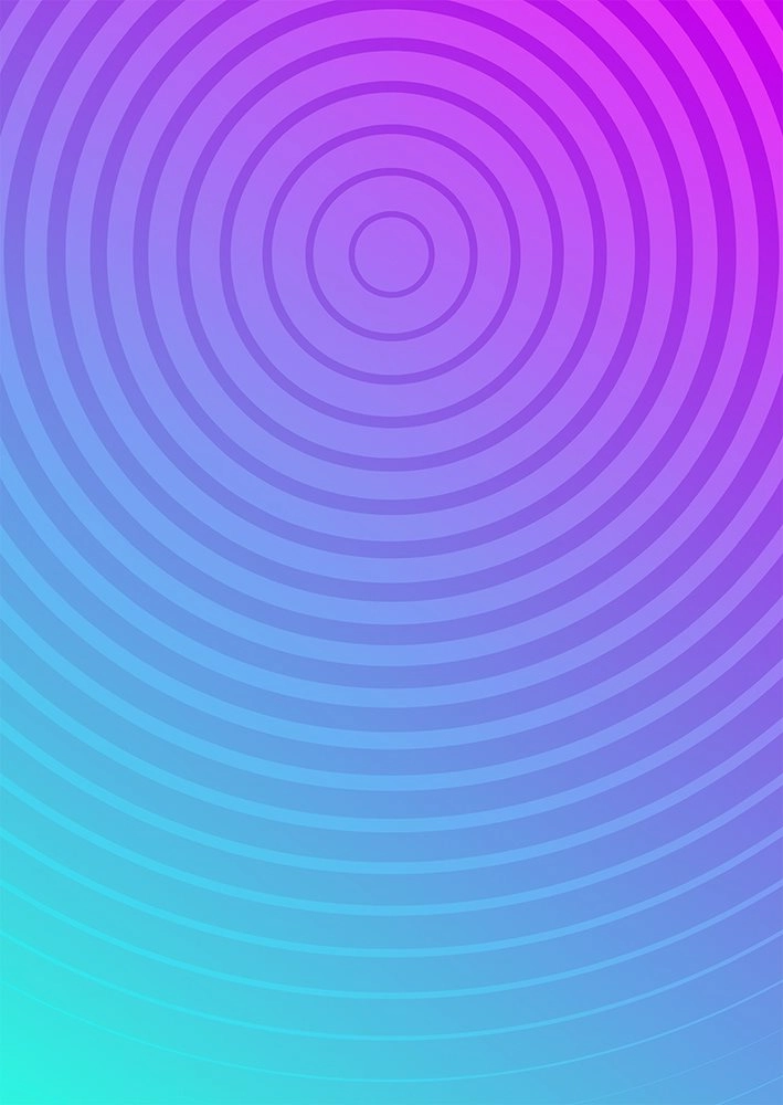 E-shop ENJOY Kruhový gradient 3 1000 dielov