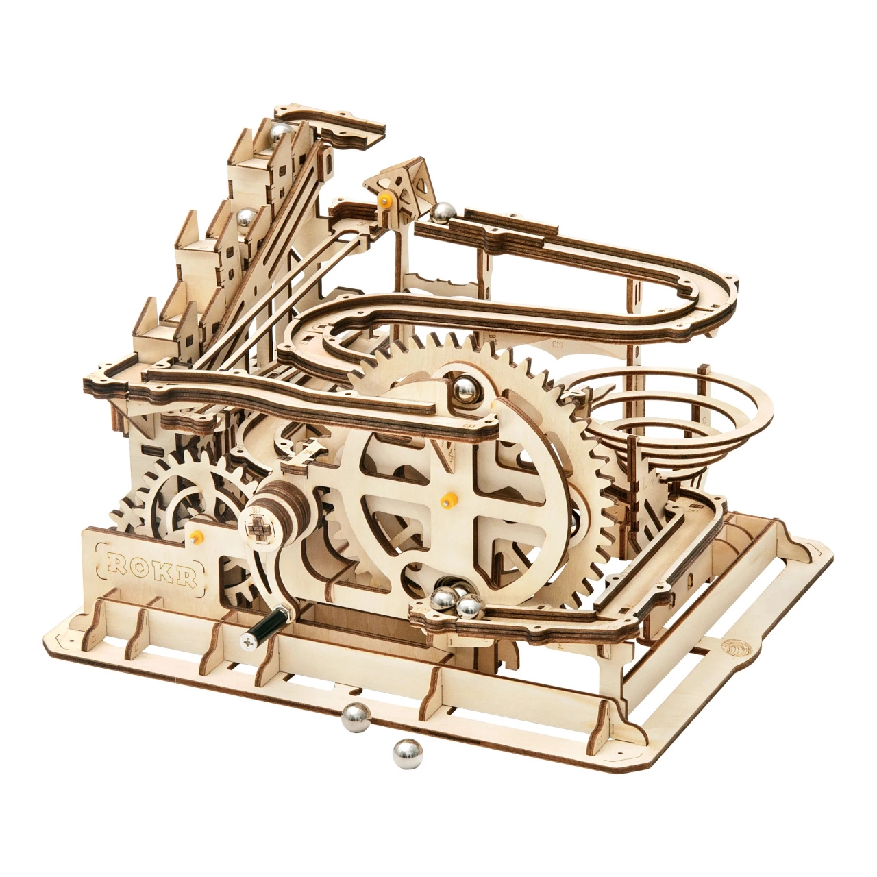 E-shop Robotime Rokr 3D puzzle Marble Parkour Kuličkodráha LG501 233ks