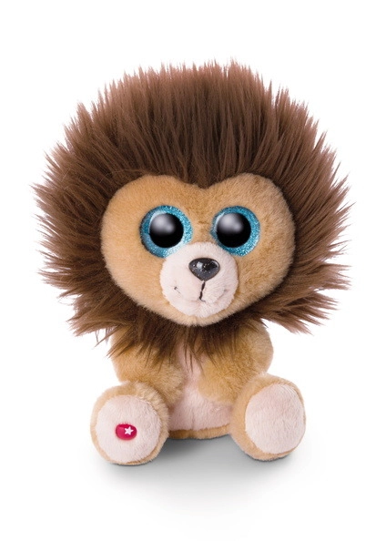 E-shop NICI Glubschis plyšový lev Cliff 15 cm