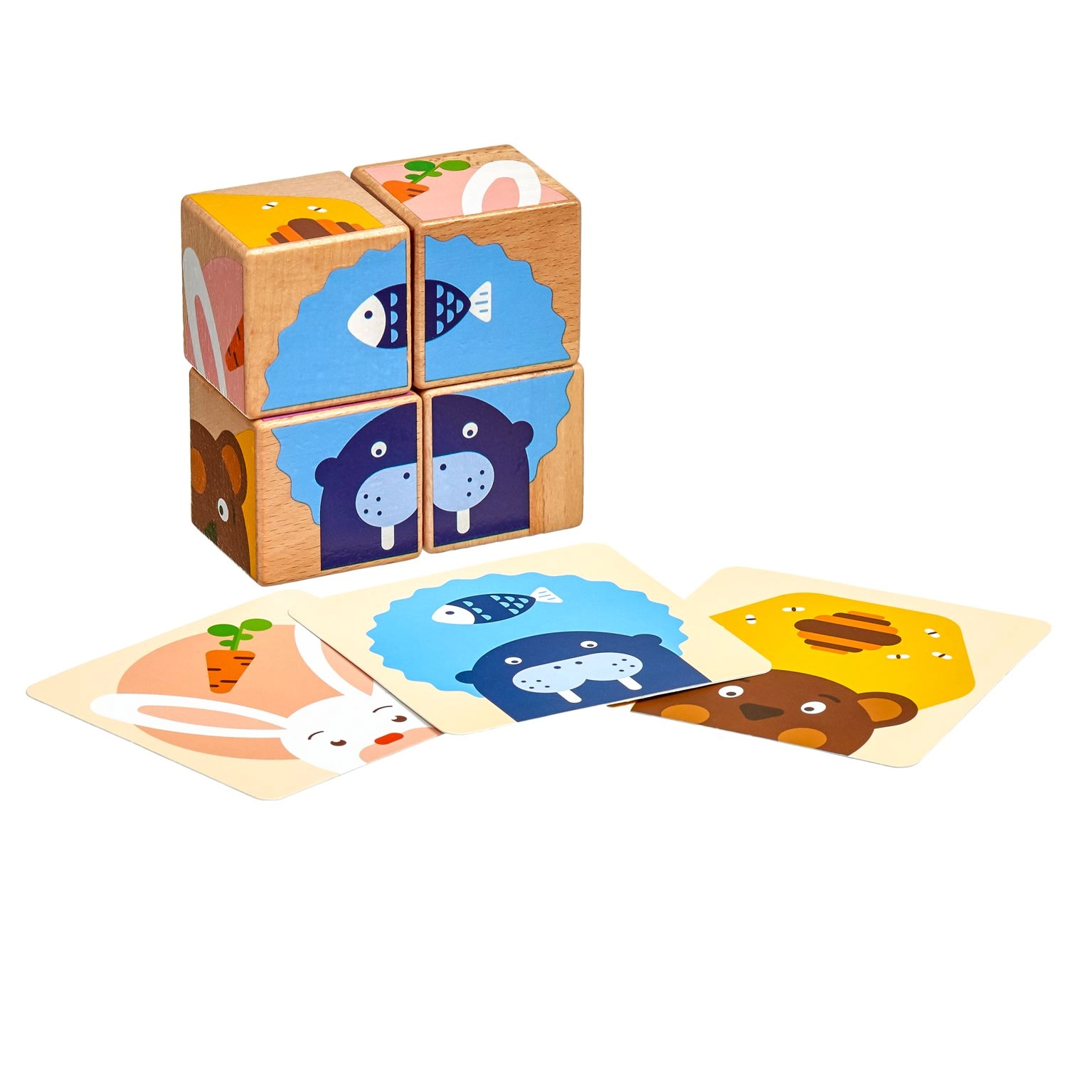E-shop Lucy & Leo kocky hádaj kto LL260