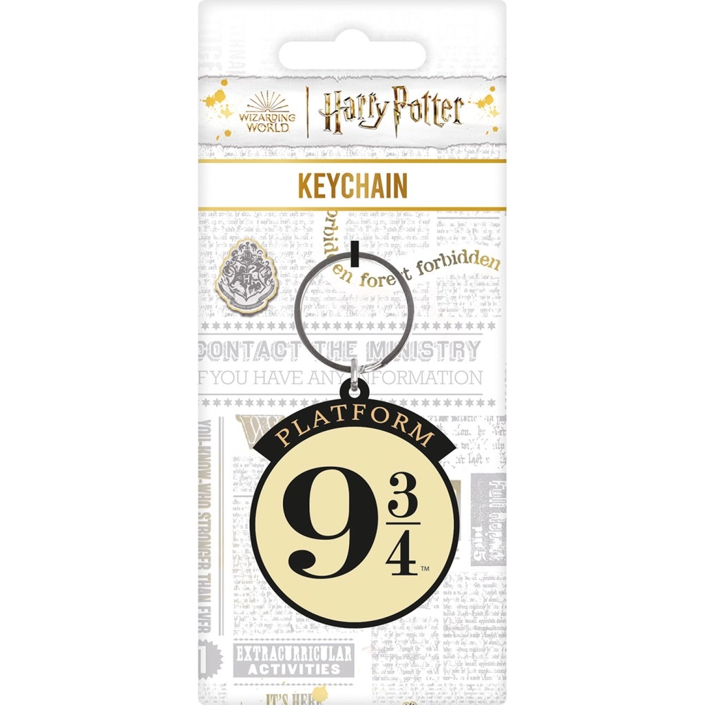 E-shop Prívesok na kľúče Harry Potter Track 9 3/4