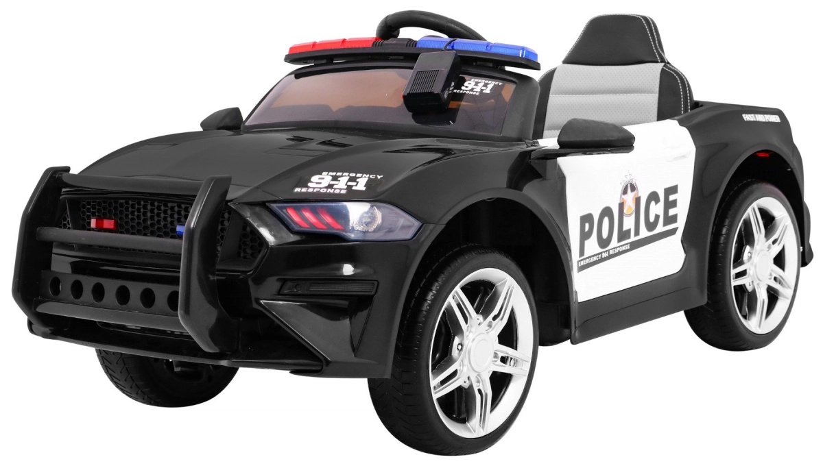 Policajné auto GT Sport
