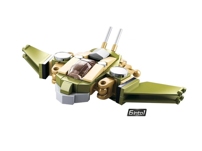 E-shop Sluban B0636 King of Land Force 1ks číslo 6