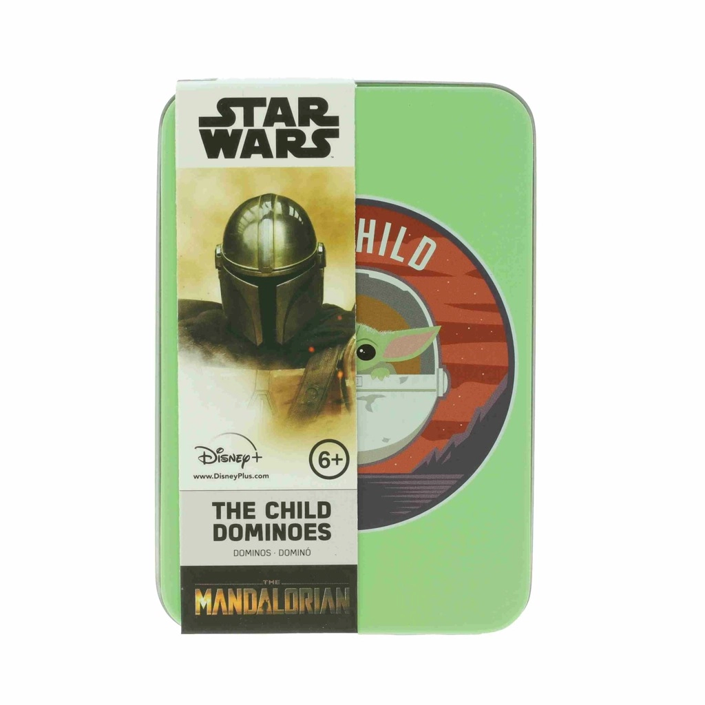 E-shop Domino Star Wars Mandalorian The Child