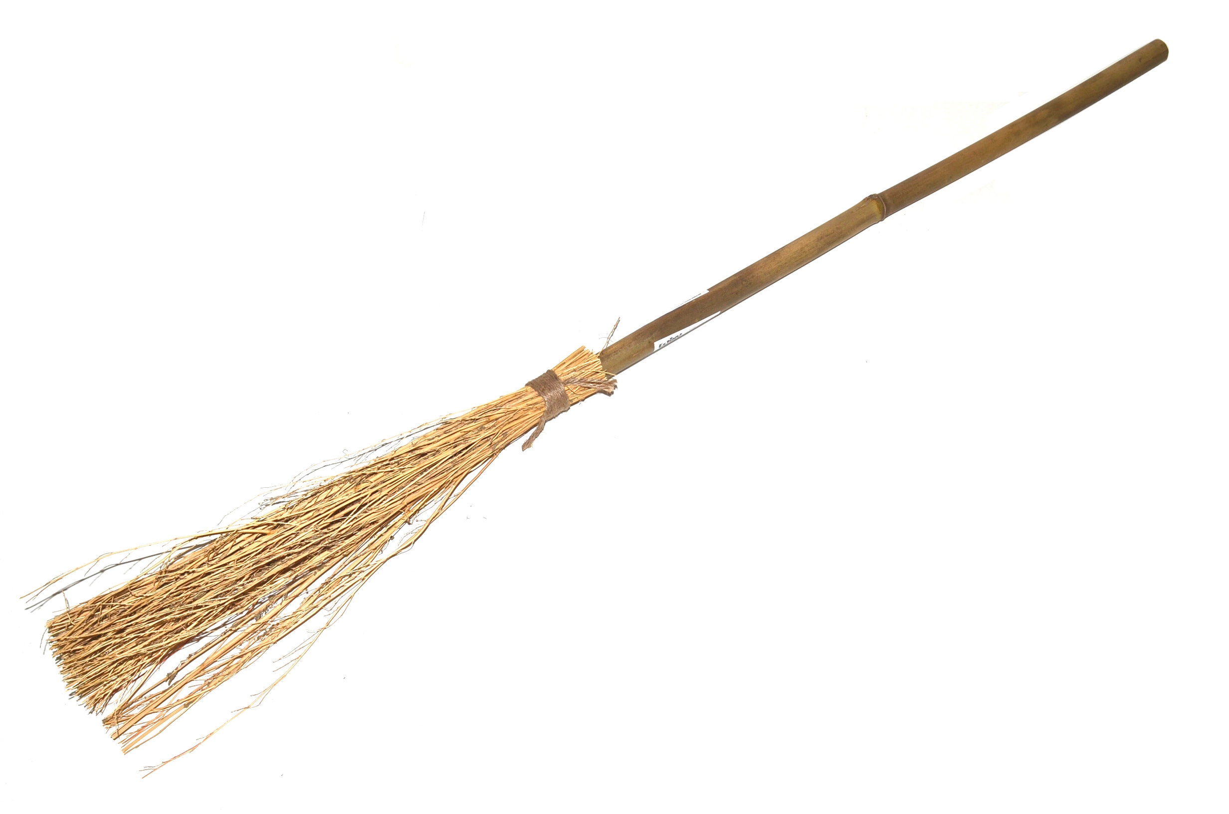 E-shop Wiky Čarodejnícka metla 94cm bambus+kefa