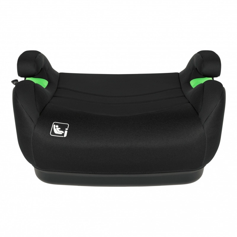 Lionelo Luuk FIX i-size s isofixom 2023 black carbon