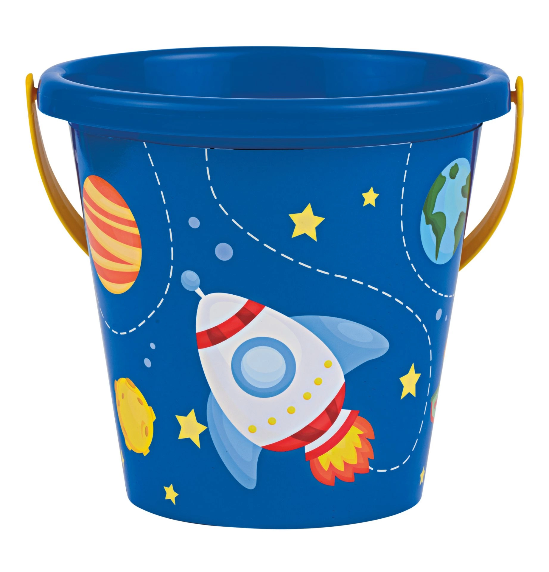 E-shop Androni Vedierko vesmír 17 cm