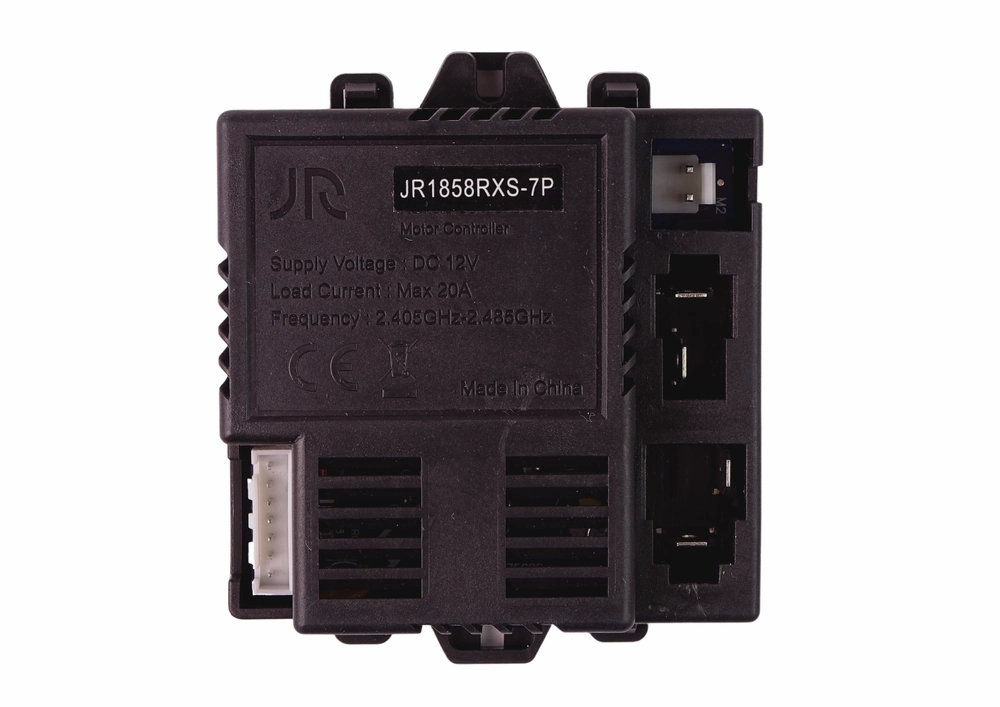 E-shop Lean Toys Riadiaca jednotka JR1746M-40A-24V pre vozidlo s batériou BDM0909